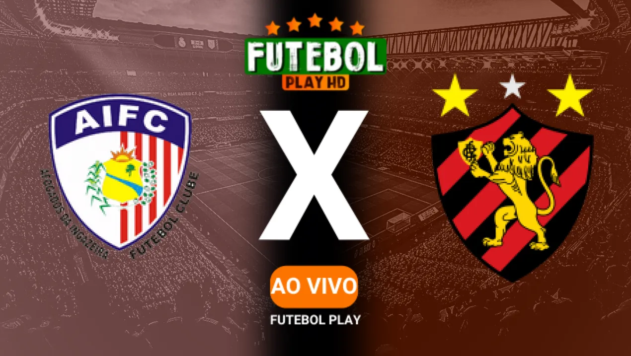 Assistir Afogados x Sport Recife ao vivo online HD 11/01/2025