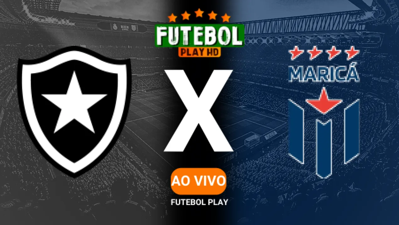 Assistir Botafogo x Maricá ao vivo online HD 11/01/2025