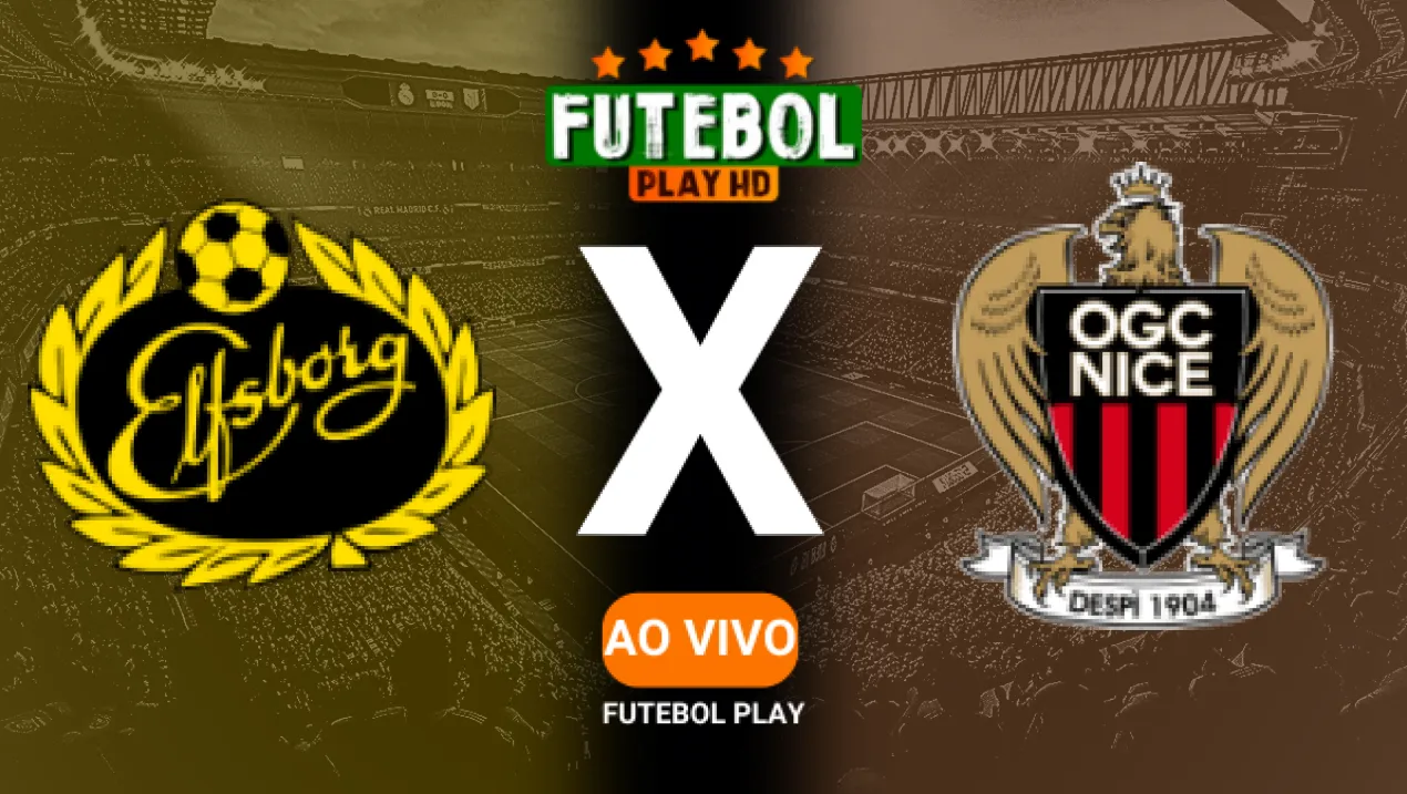 Assistir Elfsborg x Nice ao vivo online 23/01/2025 grátis