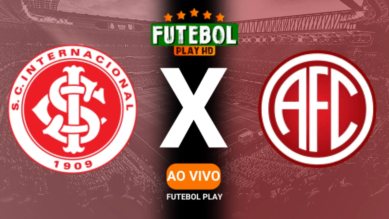 Assistir Internacional x América-SE ao vivo HD 04/01/2025