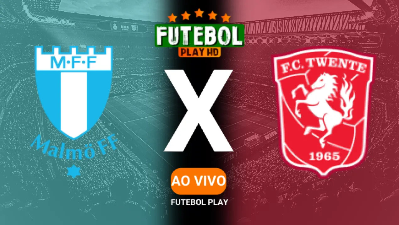 Assistir Malmö x Twente ao vivo 23/01/2025 gratis