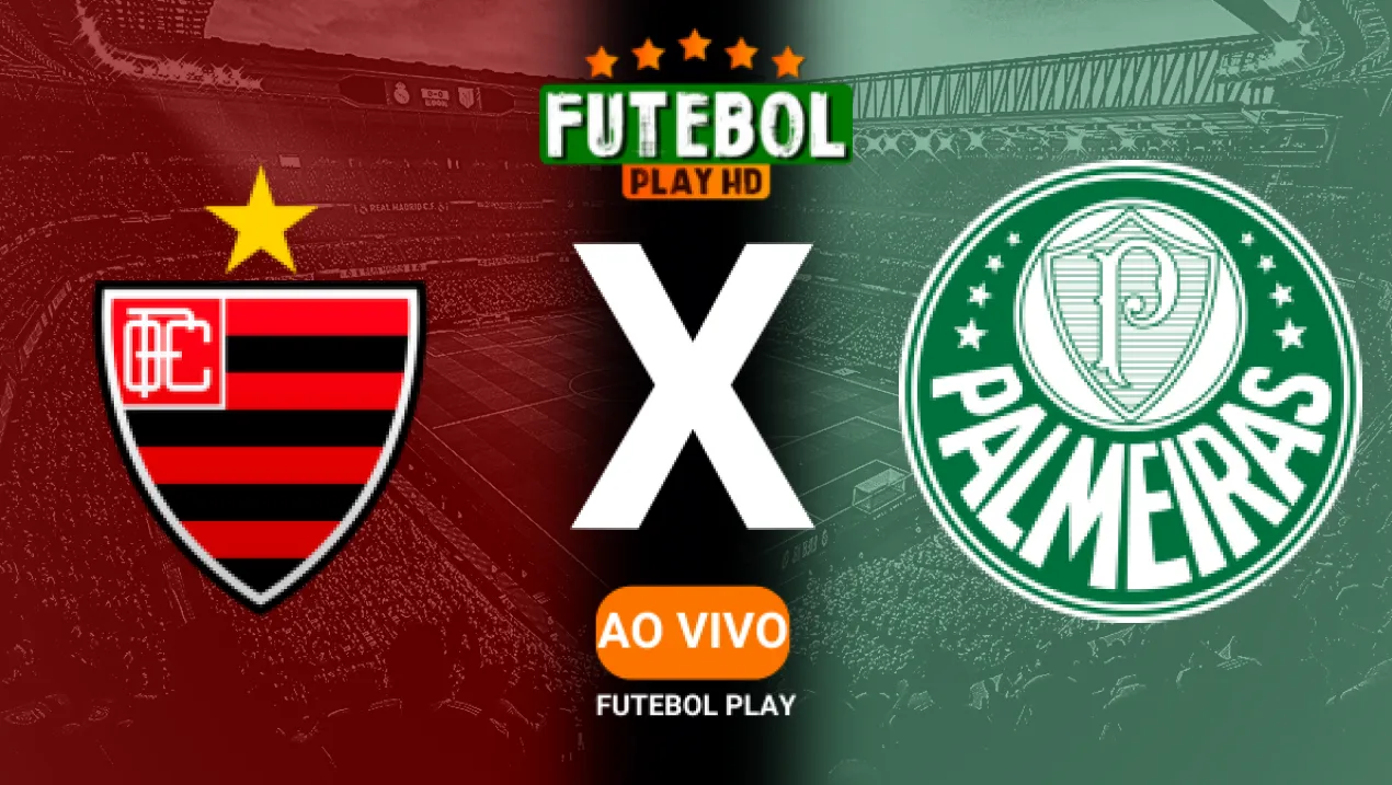 Assistir Oeste x Palmeiras ao vivo online HD 09/01/2025