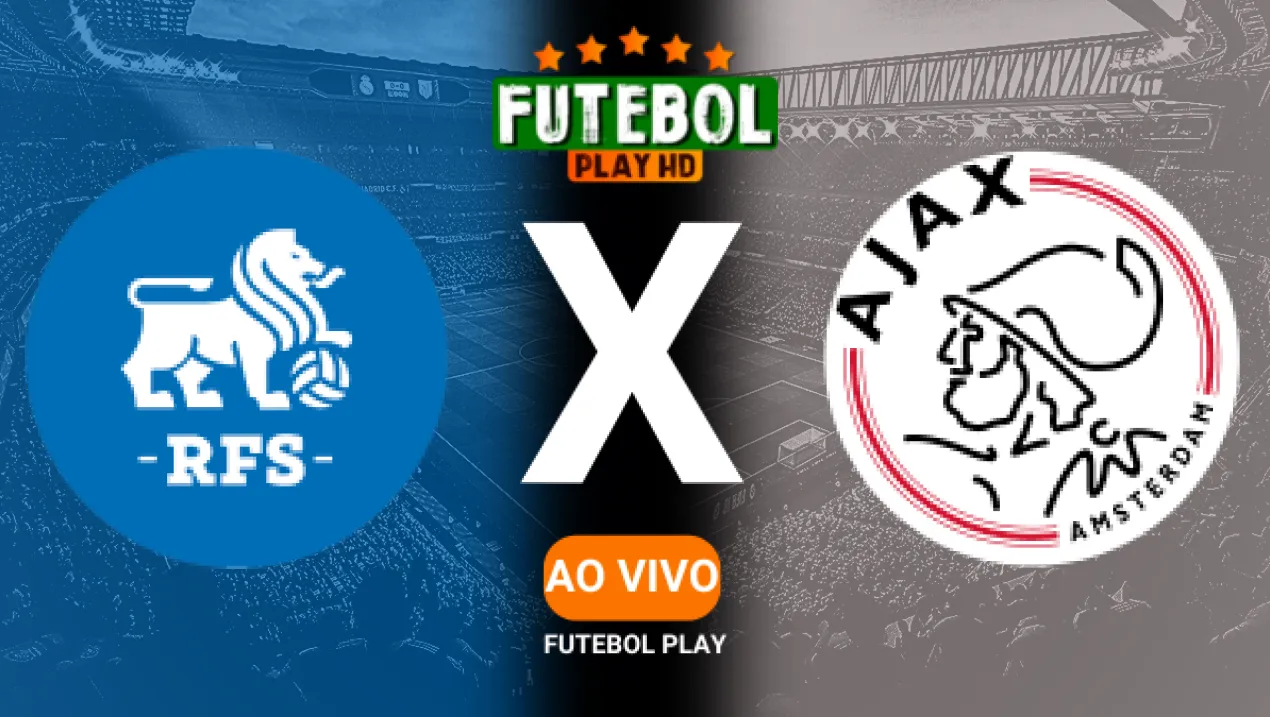 Assistir Rīgas FS x Ajax ao vivo online 23/01/2025 HD