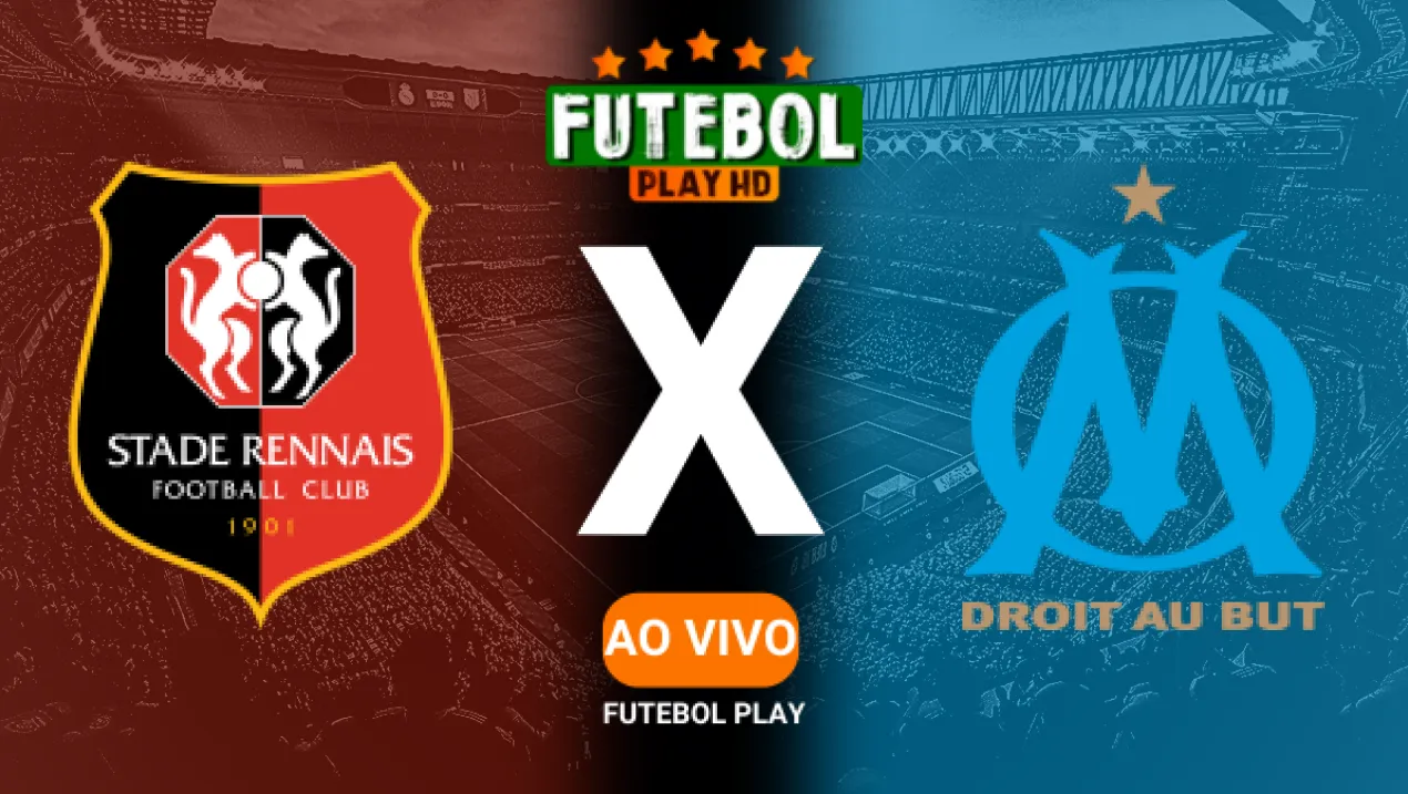 Assistir Rennes x Olympique de Marseille ao vivo online HD 11/01/2025