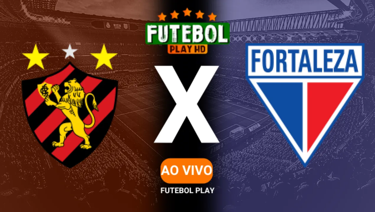 Assistir Sport x Fortaleza ao vivo online HD 04/02/2025